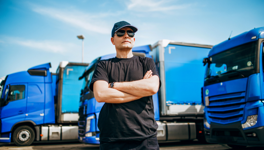 how to start a trucking business.