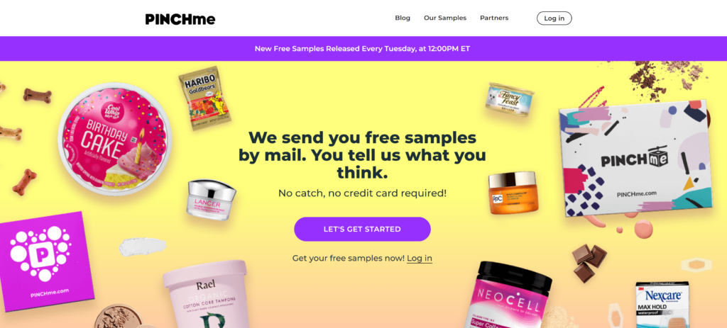 Get Free Samples from these 10 Product Testing Companies