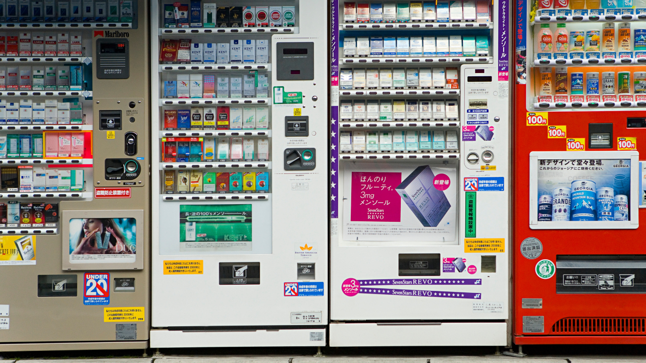 How to Start a Vending Machine Business: 8 Key Steps For Success