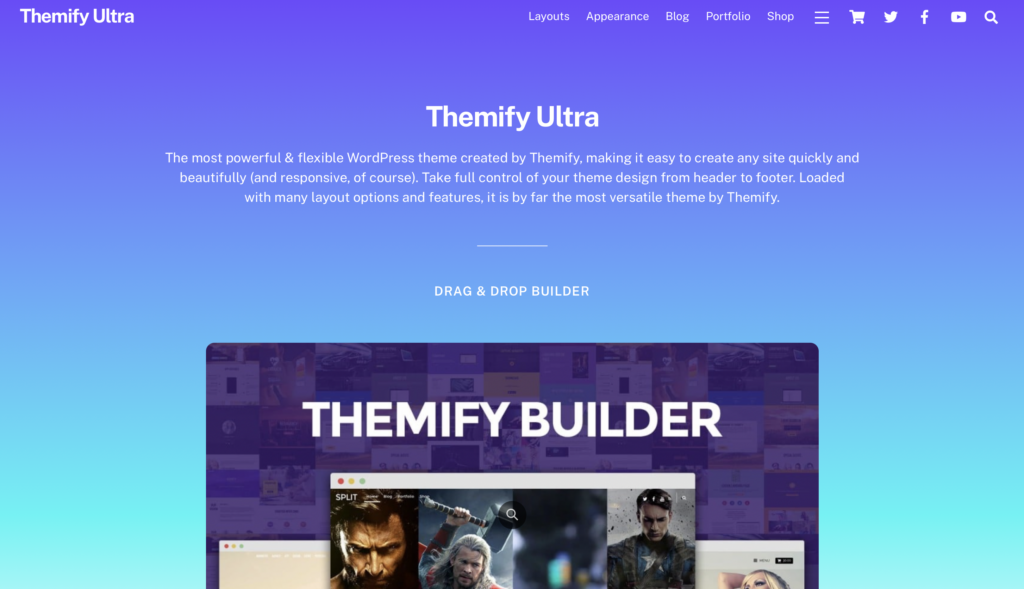 ultra-themify-wordpress