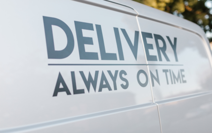 how to start a delivery business.