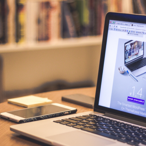hide featured images in WordPress.