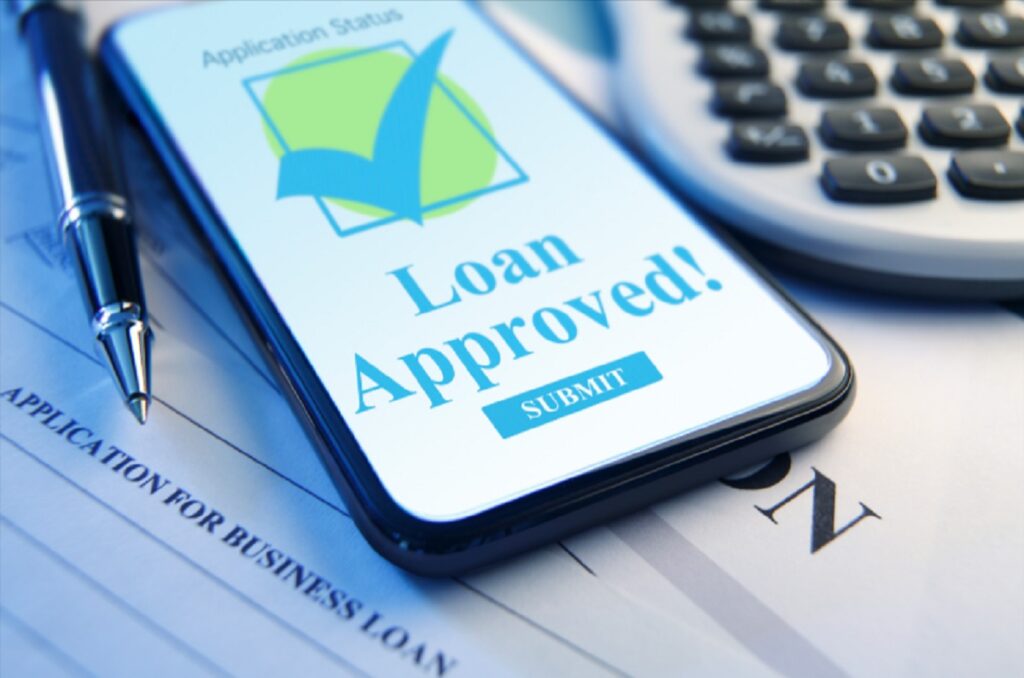 loan approved