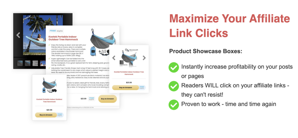 amalinks pro amazon affiliate marketing plugin