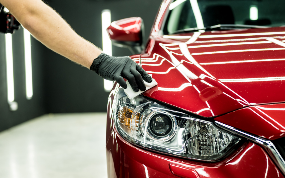 how to start a car detailing business.