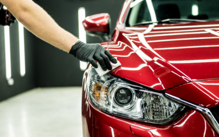 how to start a car detailing business.