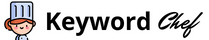 keyword chef logo.