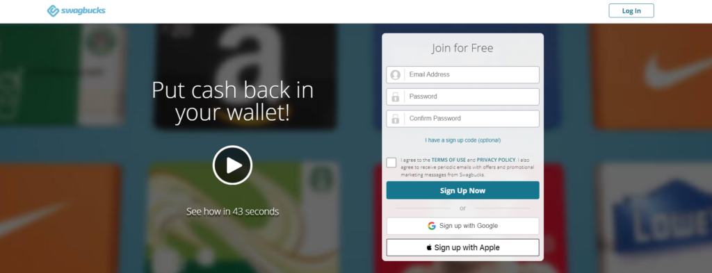 Swagbucks