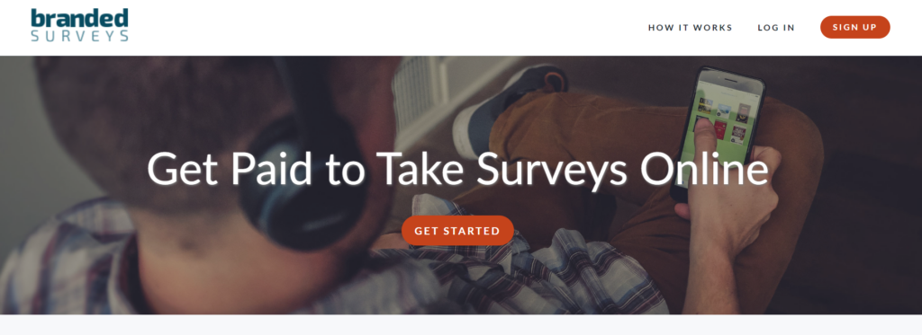 Branded Surveys review