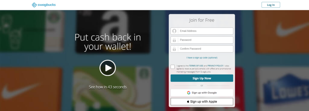 Swagbucks