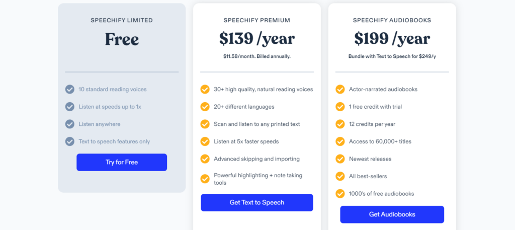 Speechify review