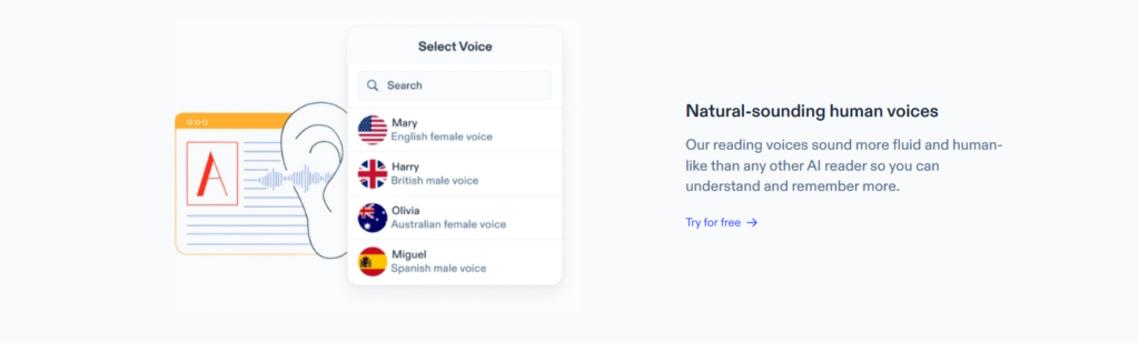 Speechify review