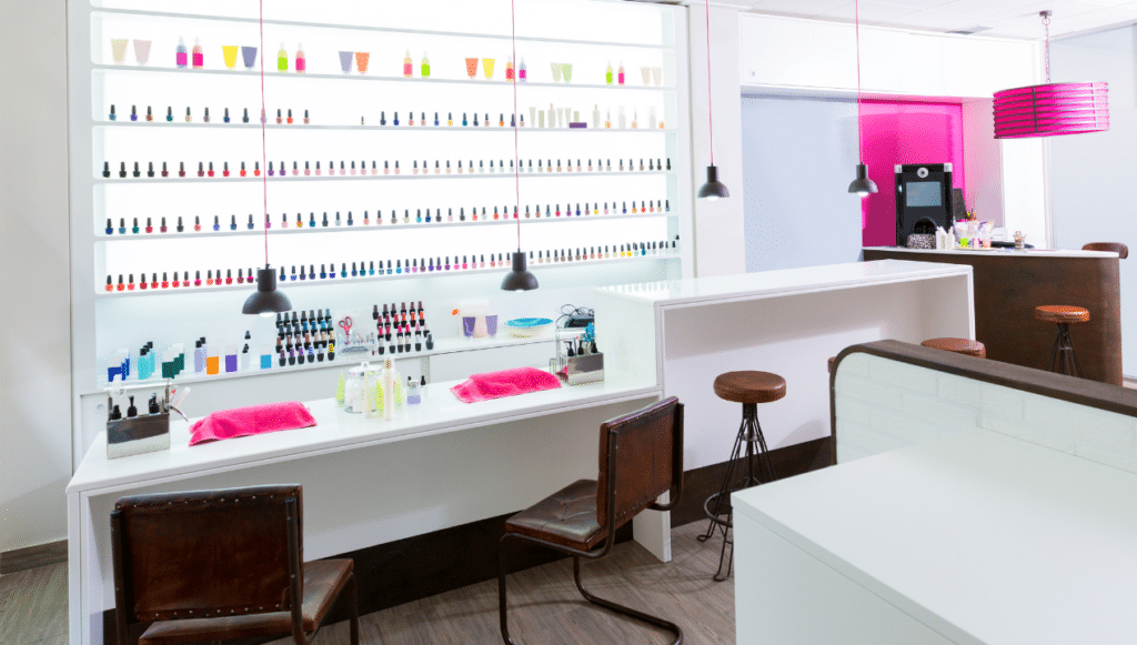 329 Truly Unique Nail Salon Names: Check out this list of nail salon name  ideas! | Nail salon names, Salon names, Salon names ideas