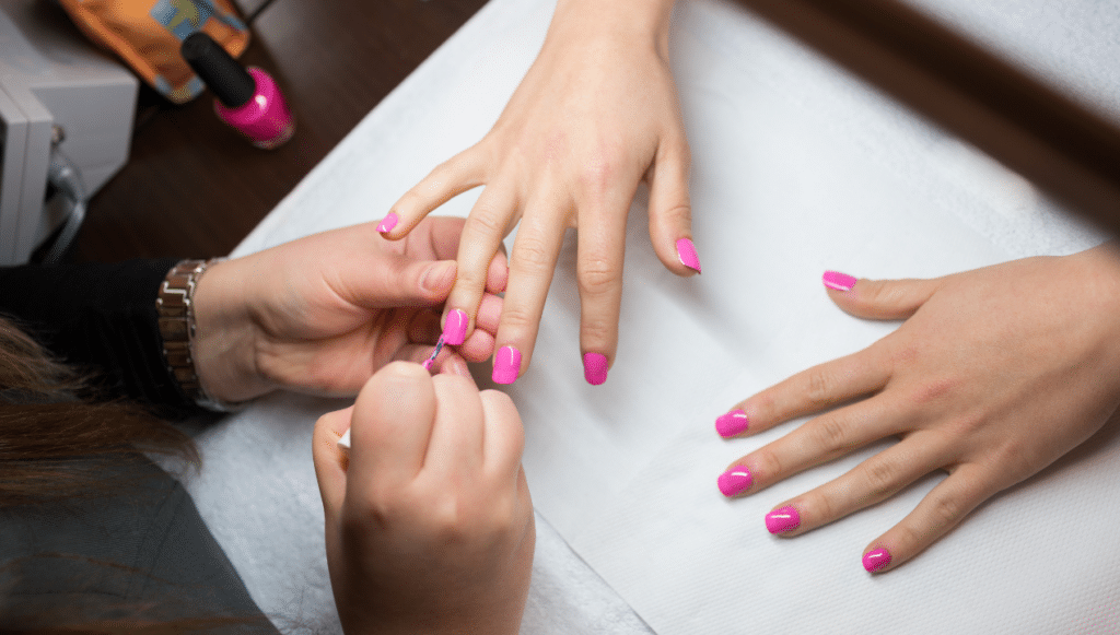 32 Nail Salon Name Ideas - Custom Ink