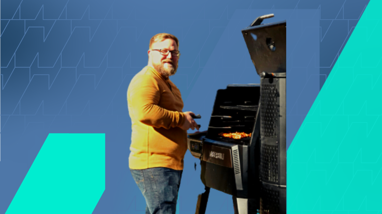 How Shawn Hill Grew His BBQ Site to $25k Per Month in 2 Years 1 grill