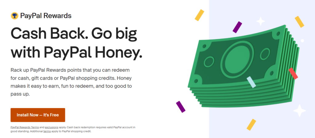 How Does Honey Make Money - honey gold screenshot