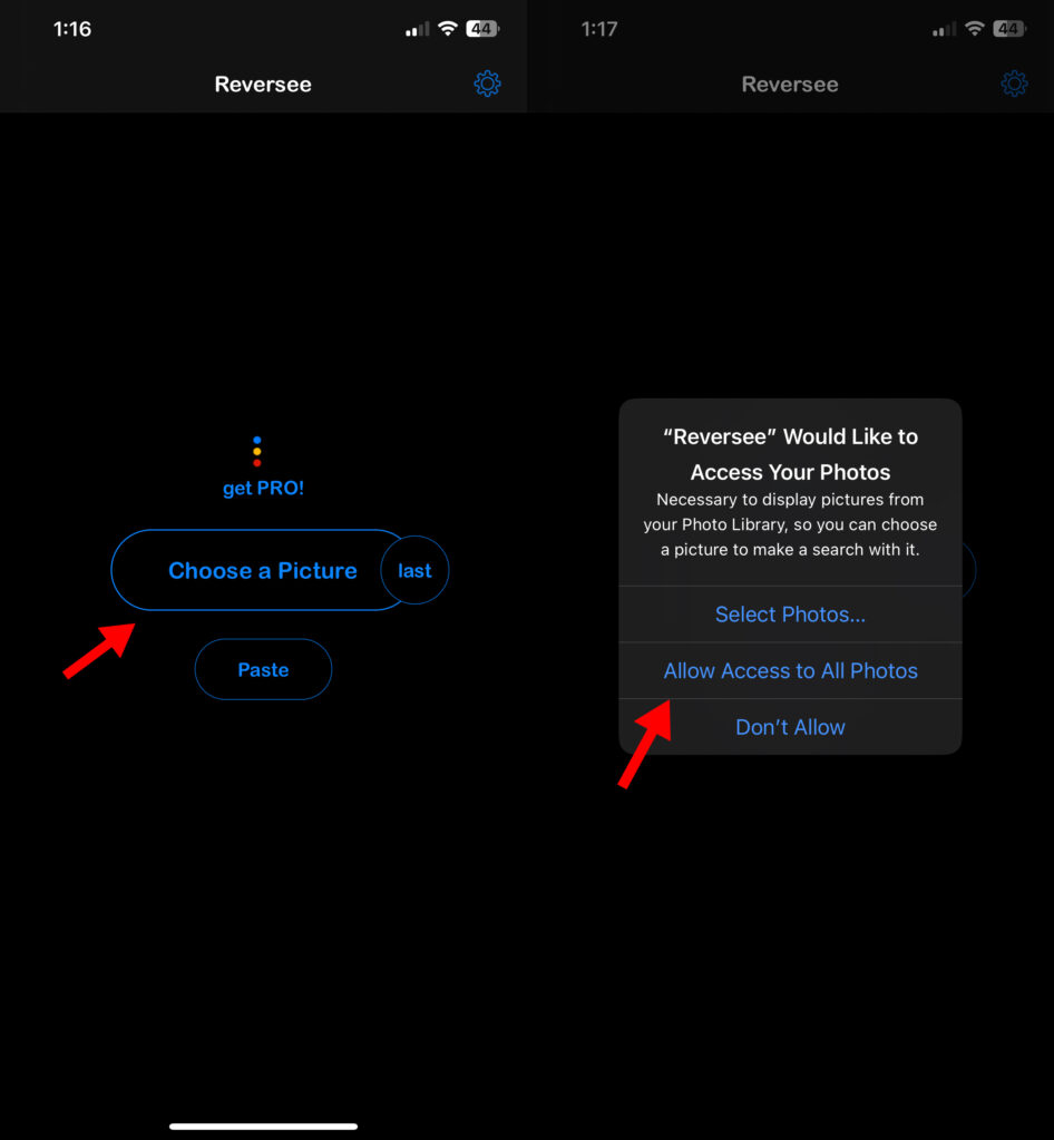 reversee-camera-permission