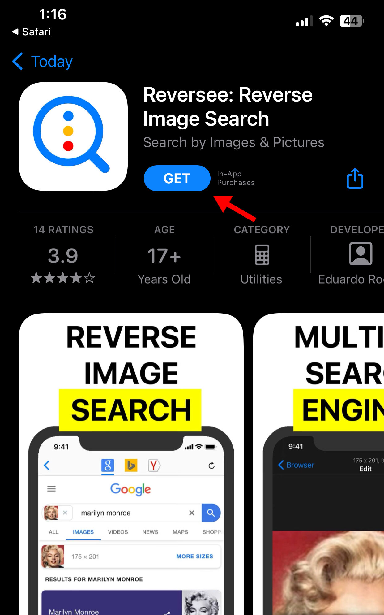 How to Reverse Image Search a Screenshot with