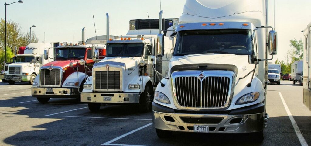 traditional names for a trucking business