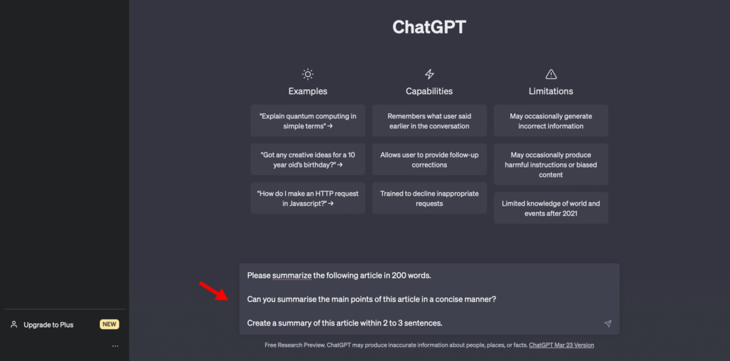 chatgpt-prompts-summary