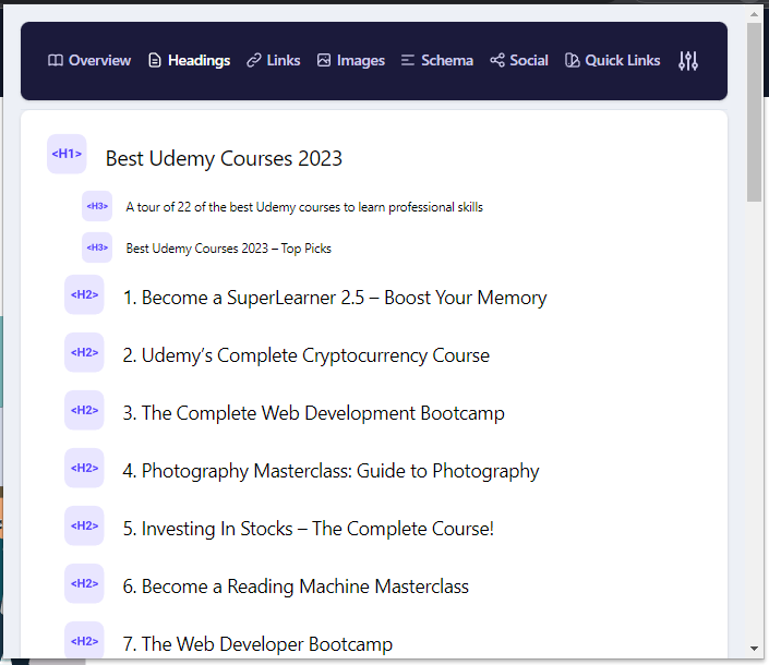 ChatGPT for Updating Content: using it for content comparison and analysis