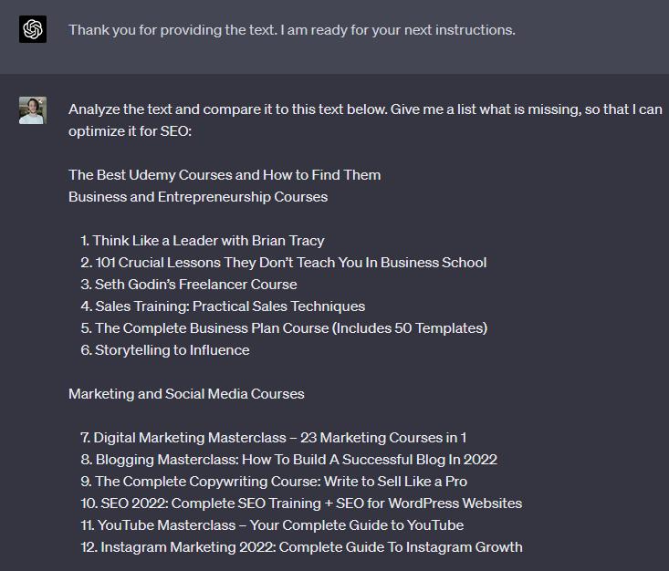 27 - content comparison 3