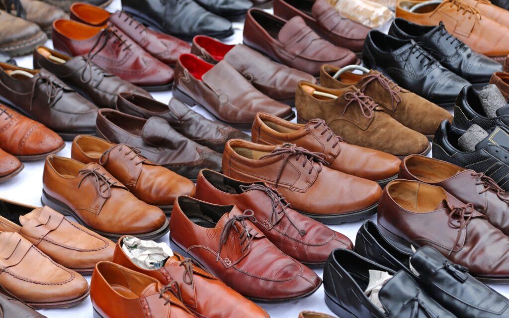 Business Names For Shops Selling Preloved Shoes