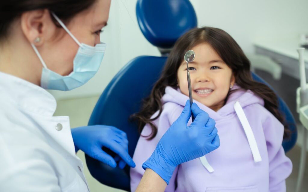 Pediatric Dentistry.