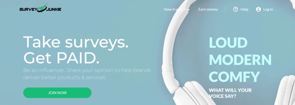 Get paid to participate in surveys, focus groups, and interviews
