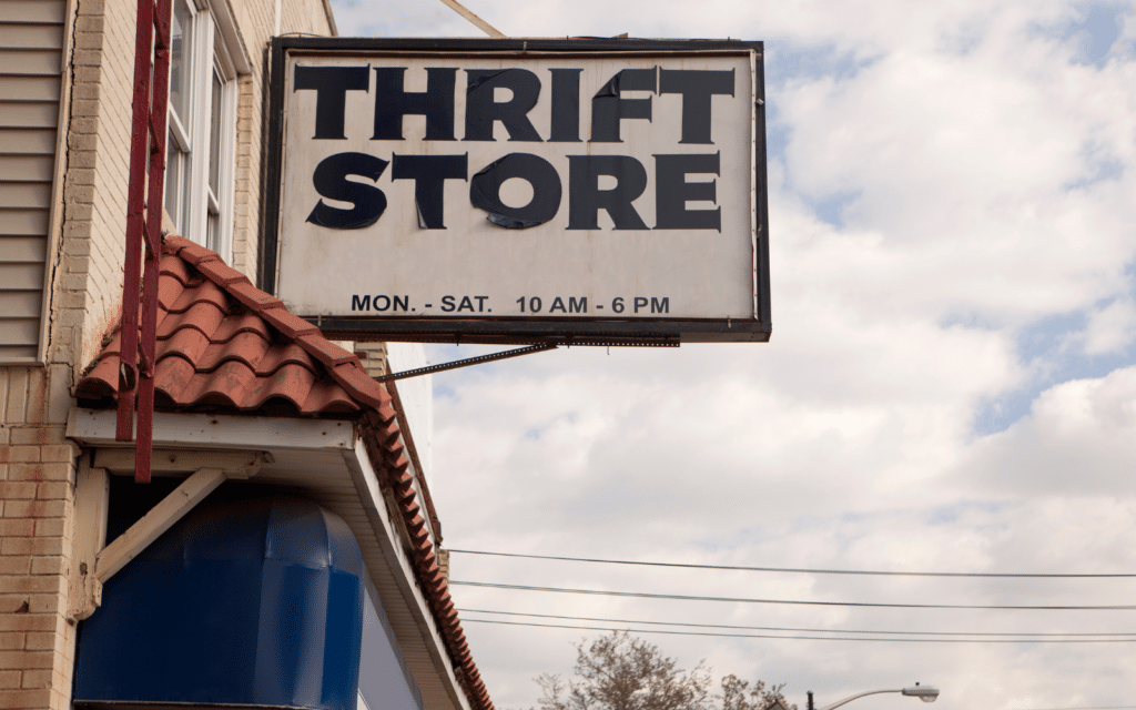 890+ Thrift Store Names With The Efficient Guide [Vintage And Funny]