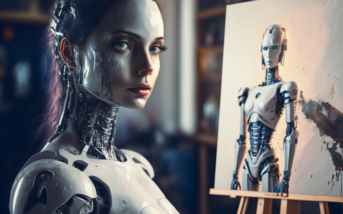 Best AI Art Generator For AI Generated Images in 2023