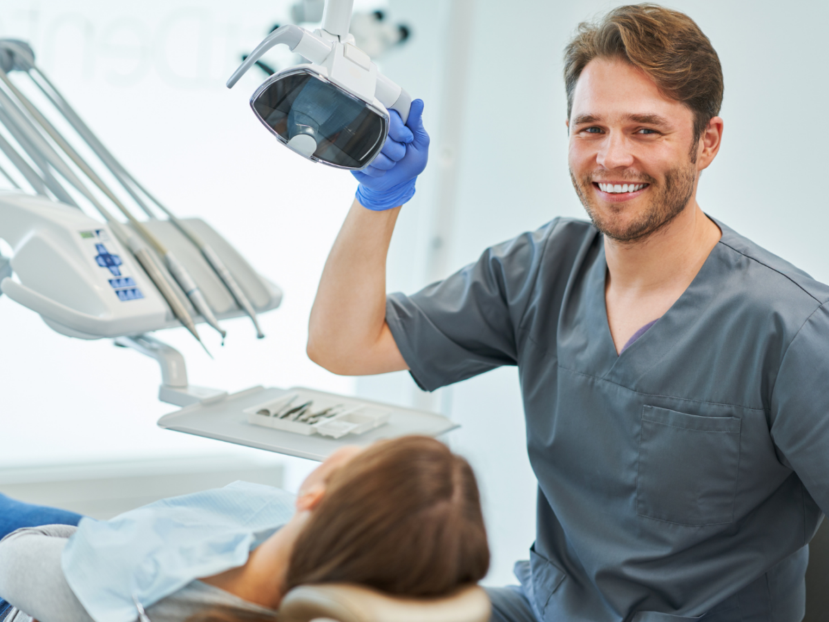 Dental Delight Sparkle