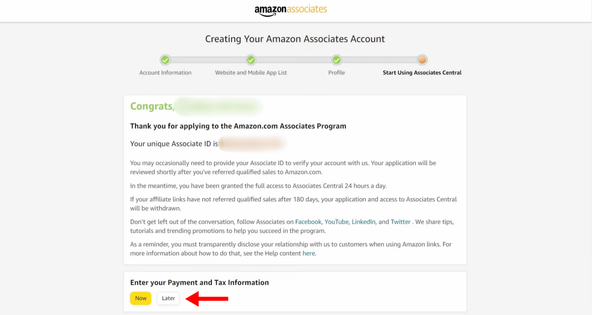 account-setup-amazon-associates