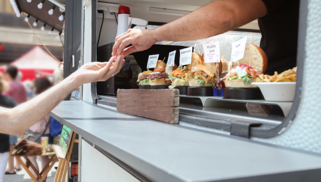 Best Food Truck Names A Guide to Branding Success