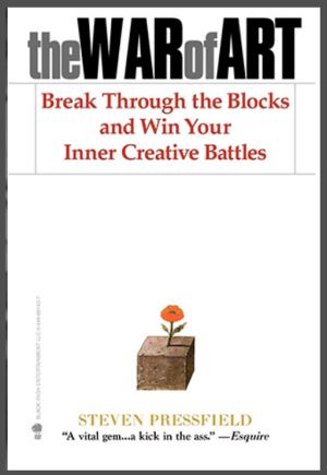 Steven Pressfield: Battle Resistance, Master Your Craft, & Pursue Your Calling - Rich Roll