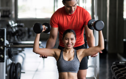 personal trainer business slogan ideas.
