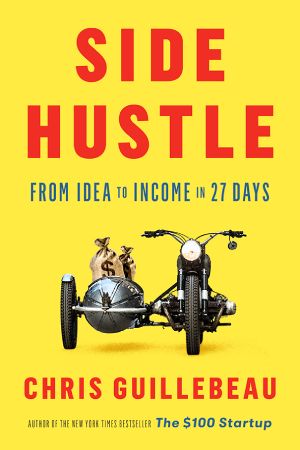 best business audiobook for side hustles