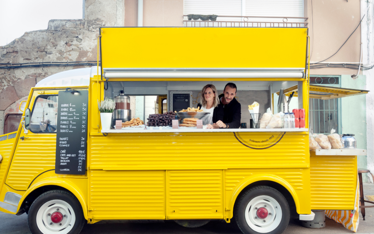 food truck name ideas.