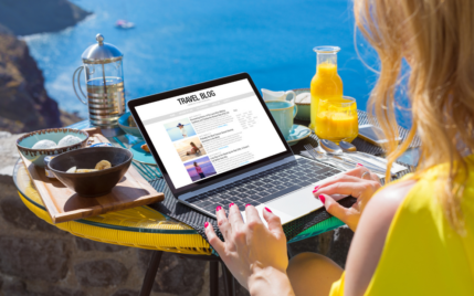 Travel Blog Slogan Ideas.