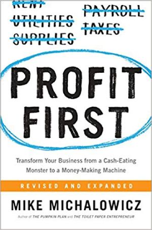 business audiobook on profit