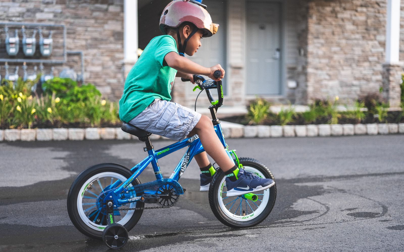 Childrens Bike.