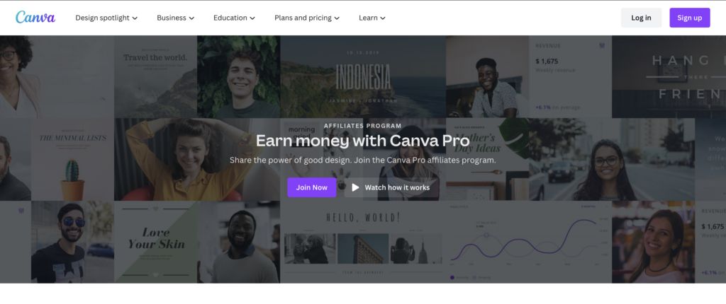canva-pro-affiliate-commission