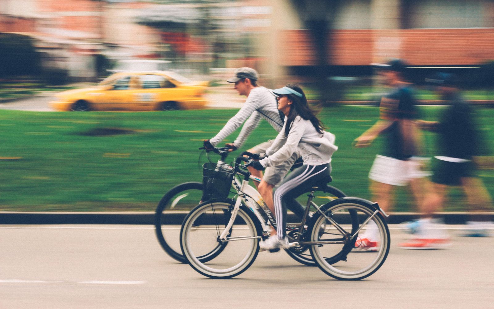 Urban Bicycle.