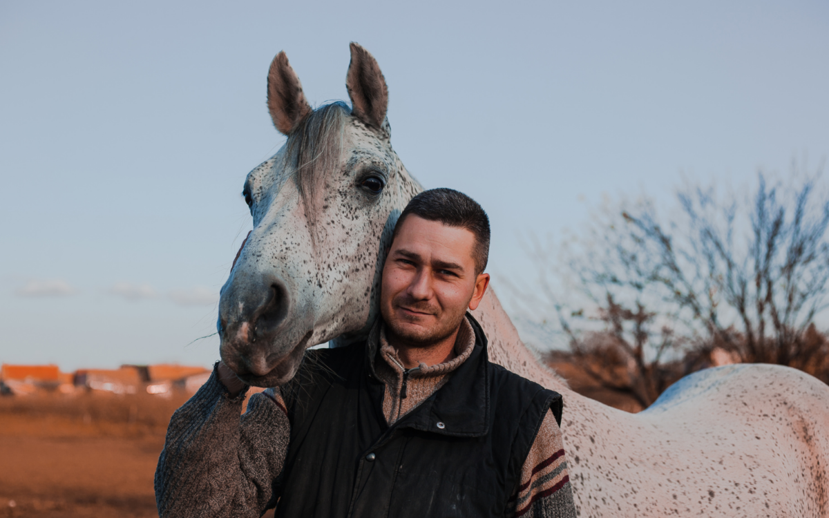 horse farm names.