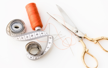 sewing business slogans.