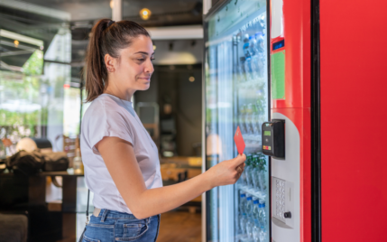 Vending Machine Business Slogan Ideas.