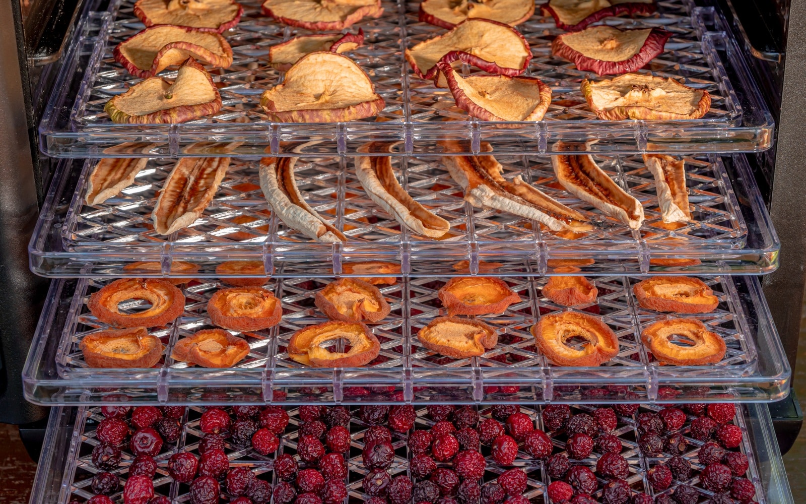 Businesses Selling Dried Fruit.