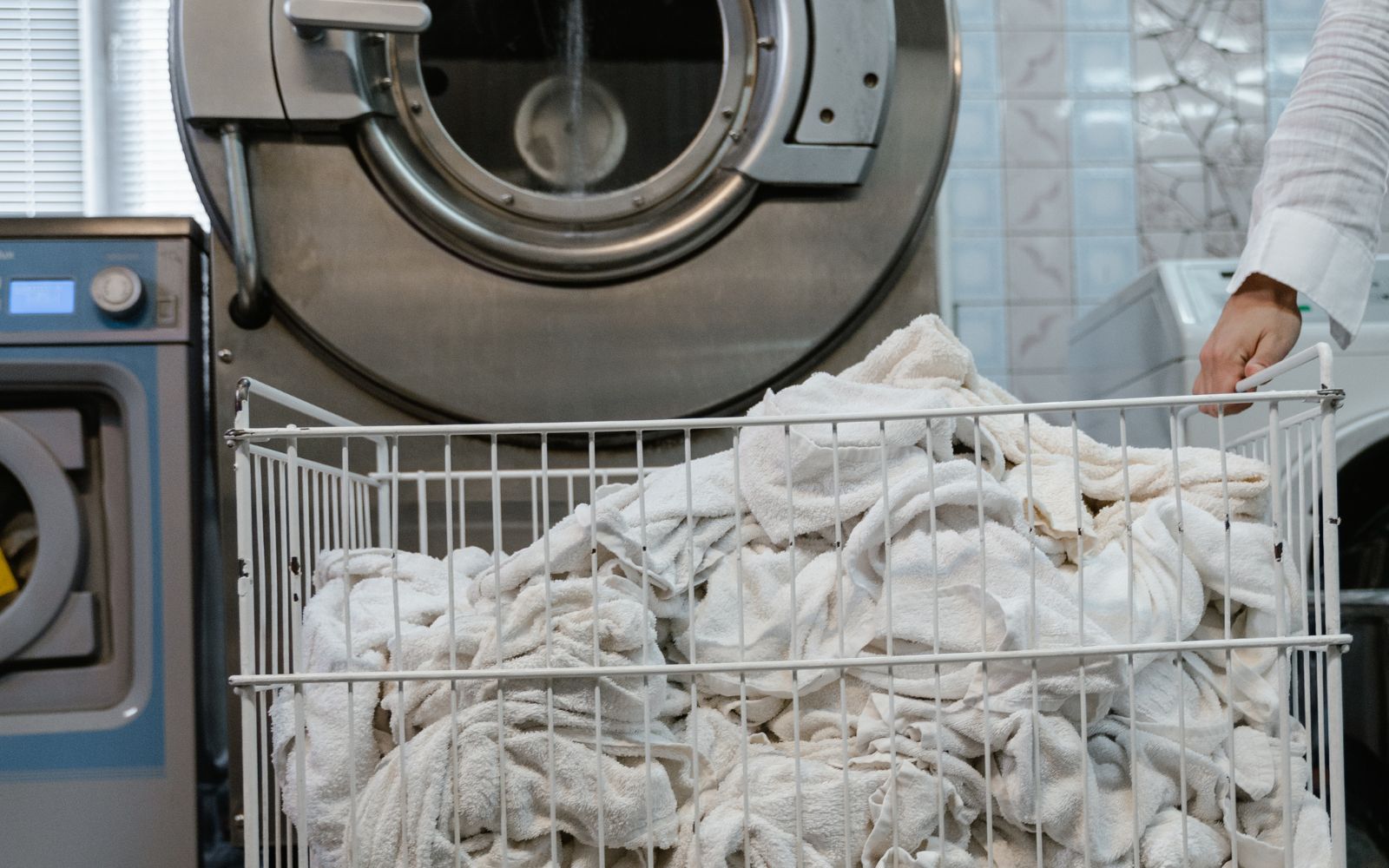 Commercial Laundry Business Names.