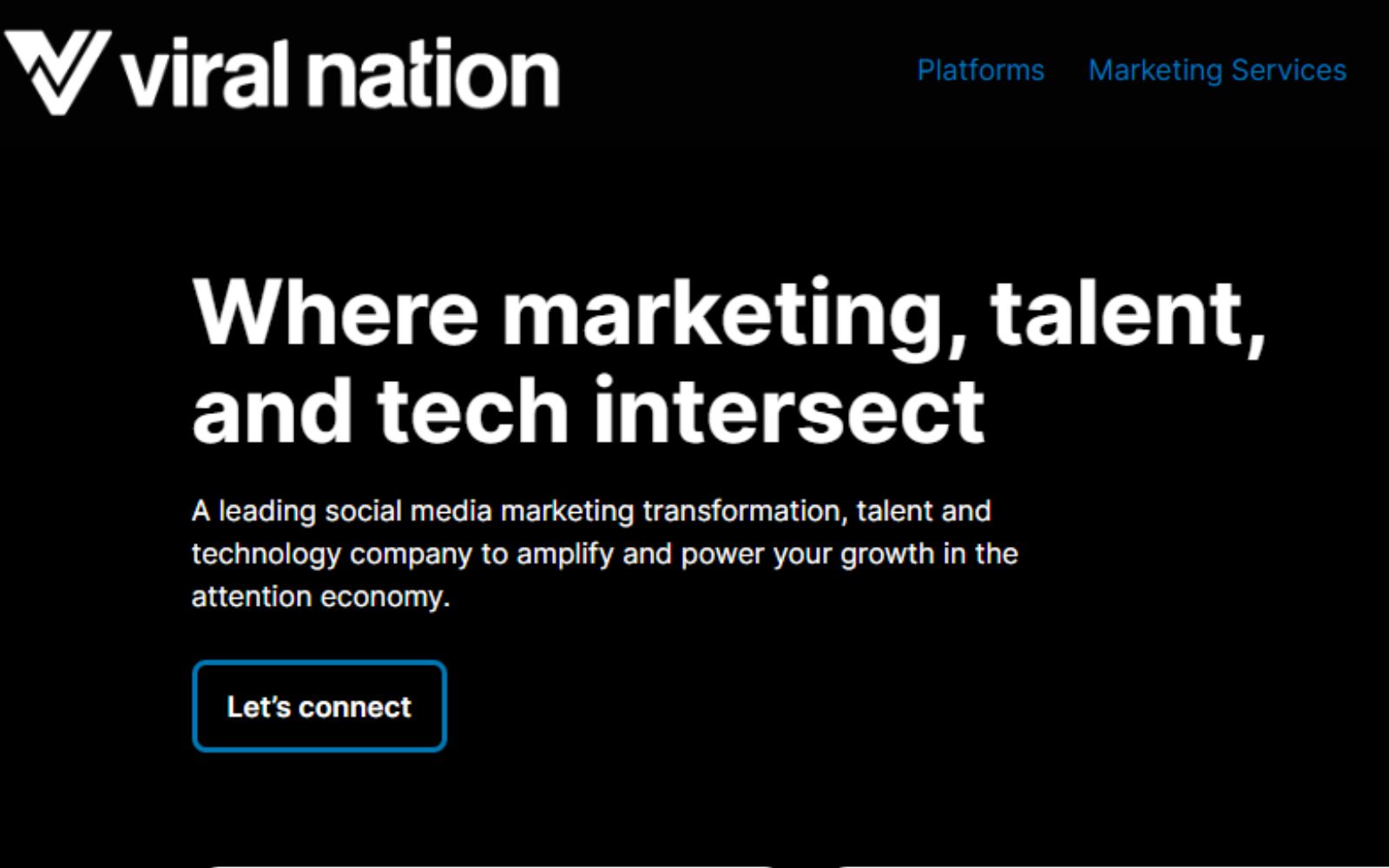 Find Potential Influencers to Collaborate With -Viral Nation.