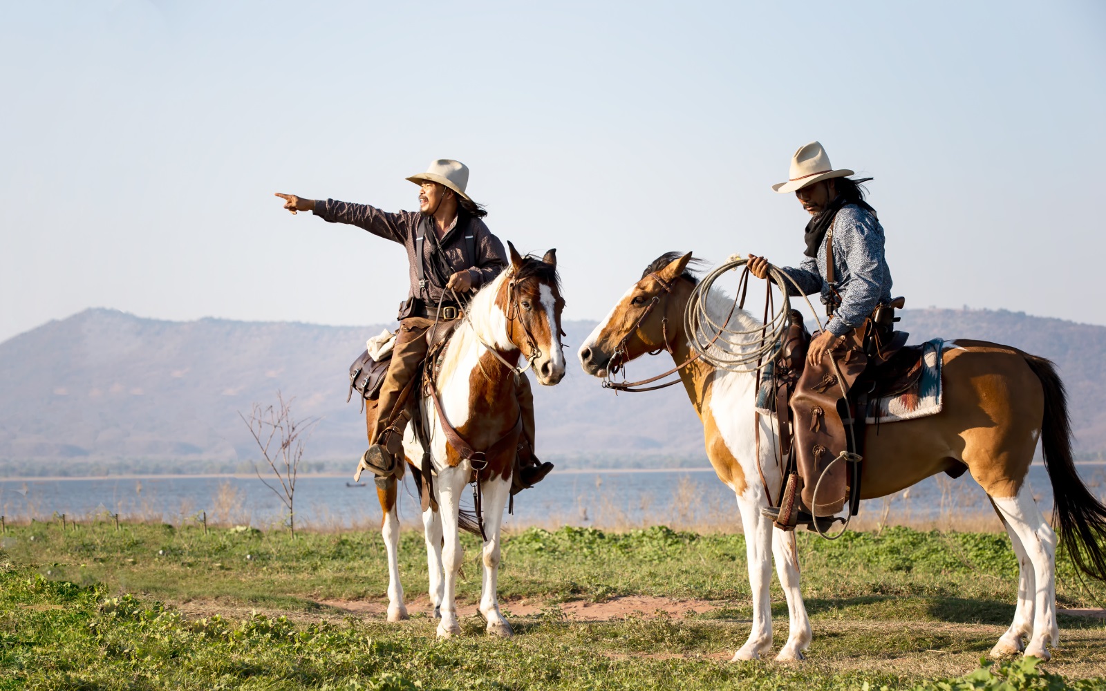 Ideas For Western Ranches.